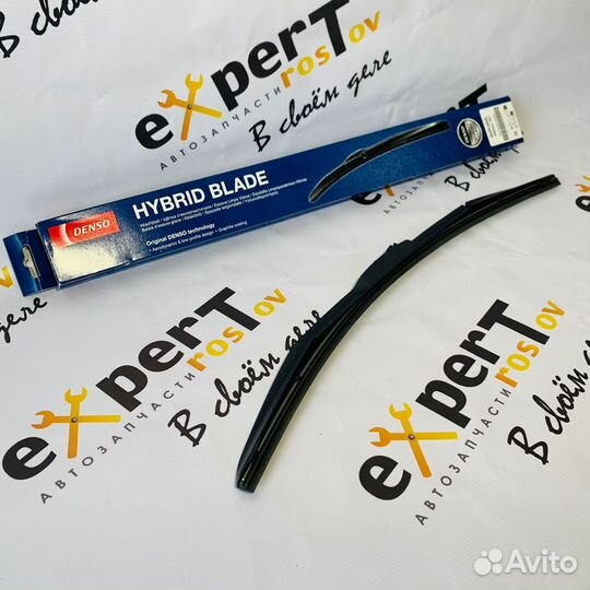 Щетка гибридная 500 Japan Denso