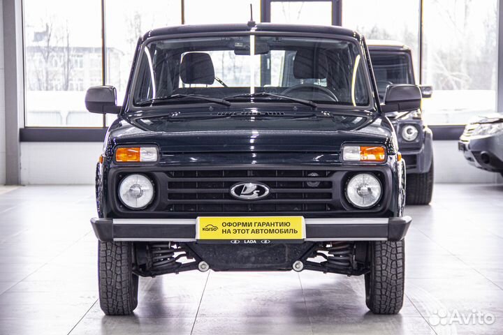 ВАЗ Niva Legend 1.7 МТ, 2023, 1 км