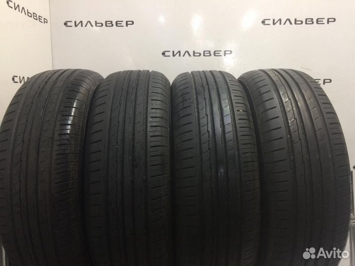 Yokohama BluEarth-A AE-50 215/65 R17