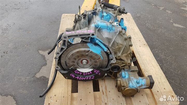 Вариатор Honda Hr-V GH4 D16A 2003