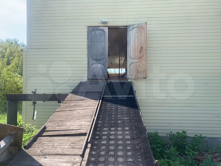 Производственное помещение 580 м2, 2 этажа