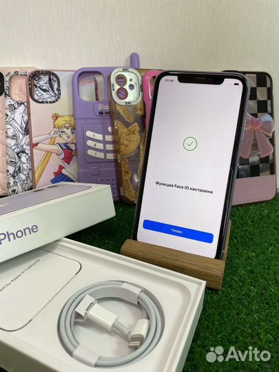 iPhone 11 64gb оригинал