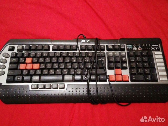 A4tech x7 g800v