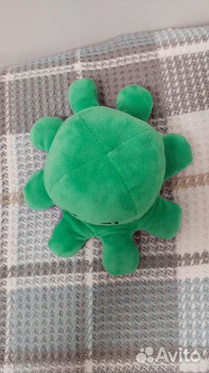 Игрушка вывернушка осьминог