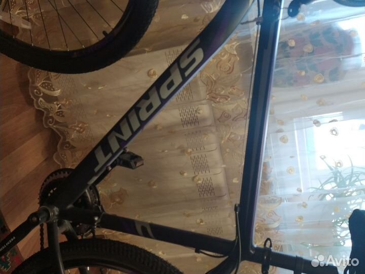 Велосипед горный взрослый новый