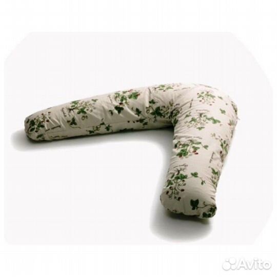 Подушка рогалик для беременных и младенцев
