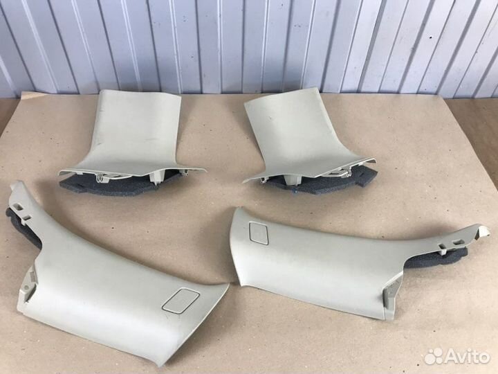 Обшивка стойки задней Вольво хс70 Volvo XC70 L\R