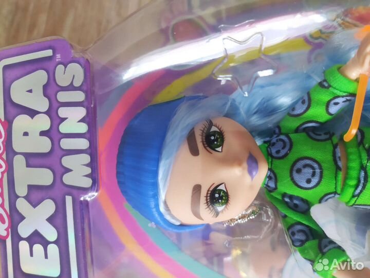Кукла Barbie extra minis