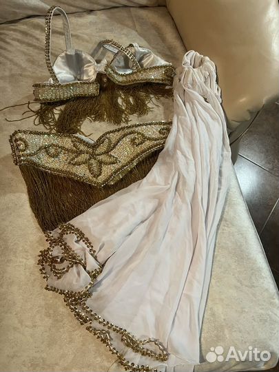 Костюм для танца живота