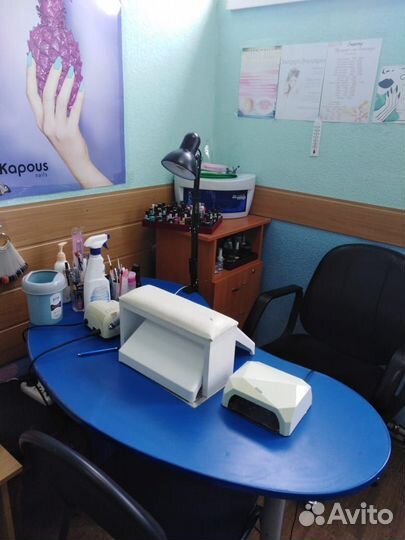 Продажа салона красоты