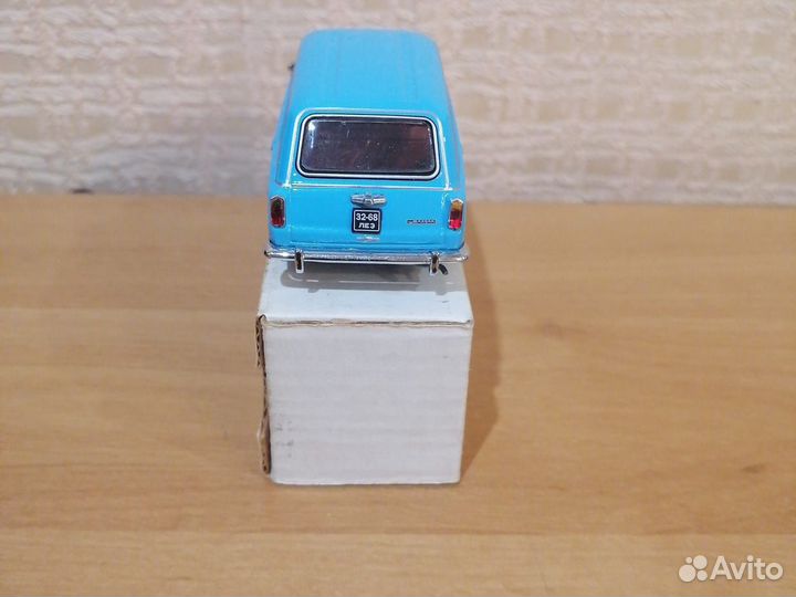 Модель ваз-2102