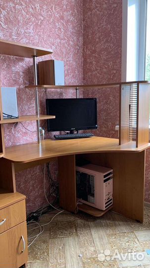Компьютерный стол бу