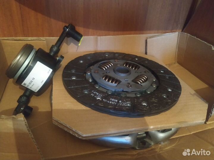 Сцепление 624340833