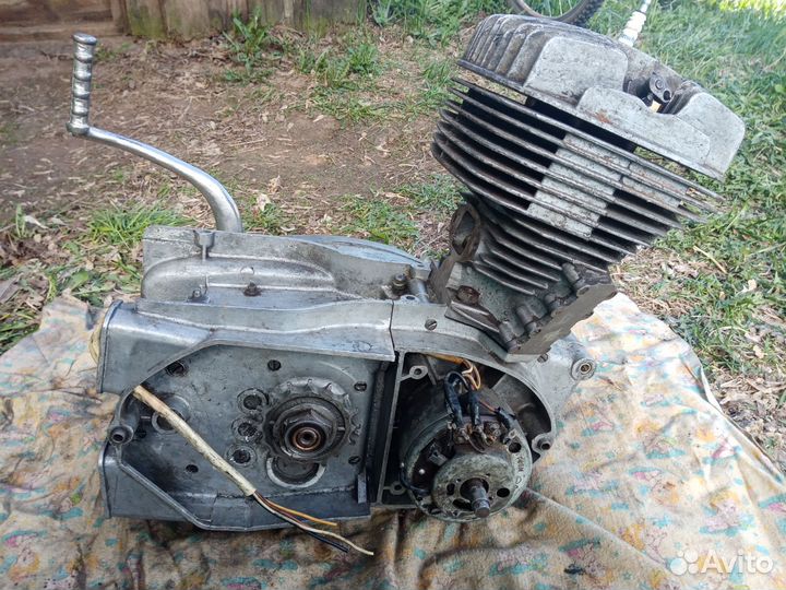 Запчасти на мотоцикл иж планета 3