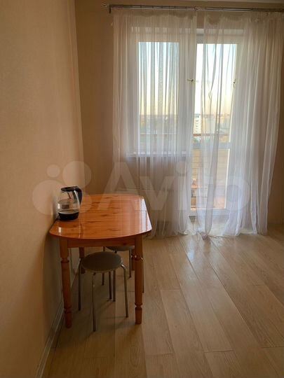 1-к. квартира, 44 м², 10/17 эт.