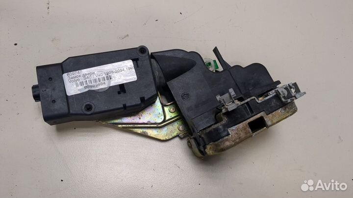 Замок двери Volvo S40 / V40, 1997