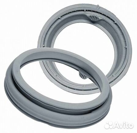 Манжета люка прокладка двери для стиральной машины