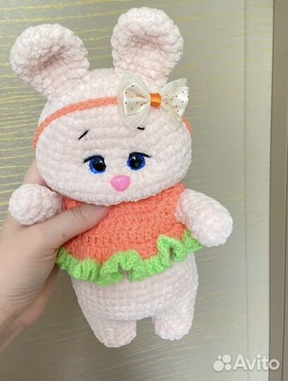 Вязаные игрушки