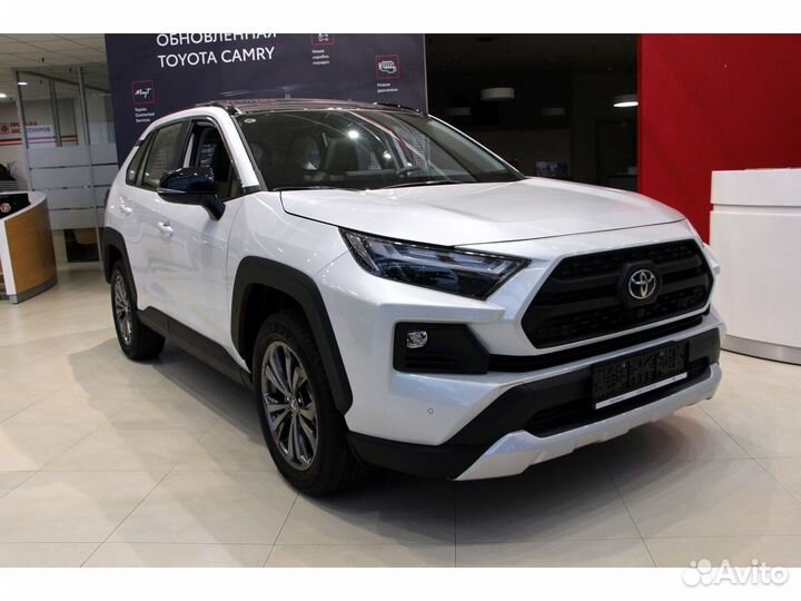 Toyota RAV4 2.0 CVT, 2024