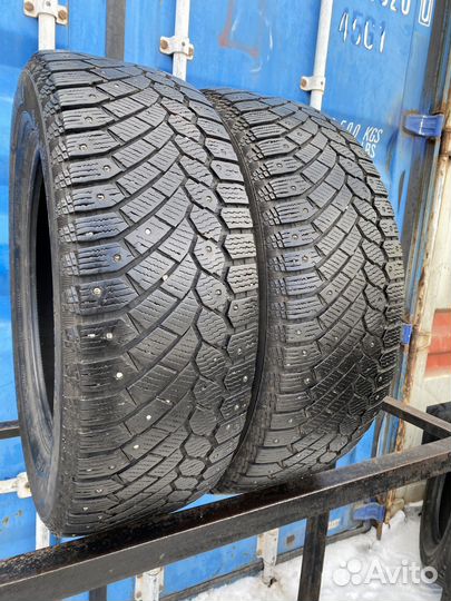 Continental ContiIceContact 4x4 235/60 R18 107T