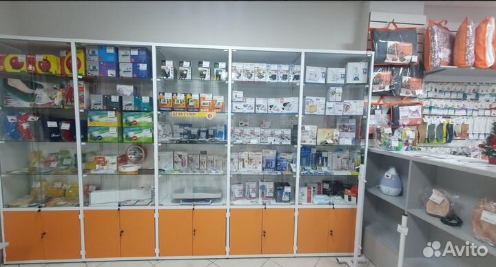 Фея на луне Лампа солевая