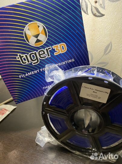 Пластик для 3d принтера
