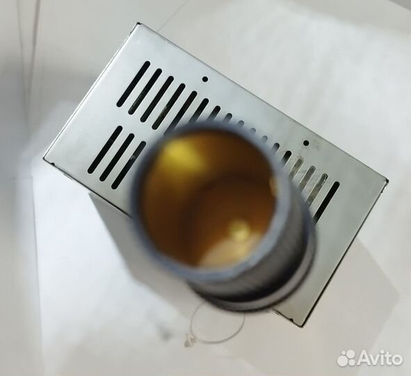 Блок питания с 220В на 12В для авто компрессора