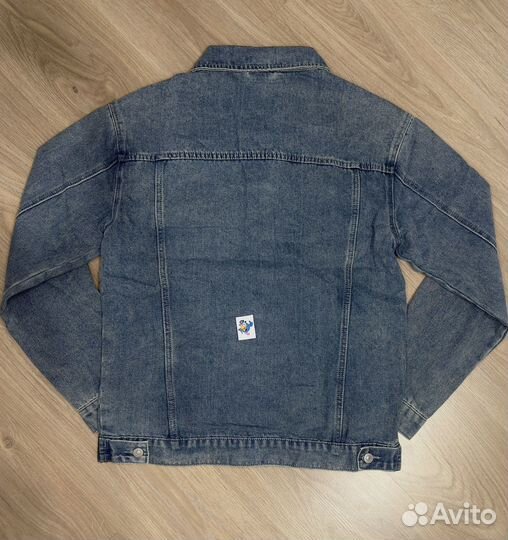 Джинсовка Levis мужская летняя на весну