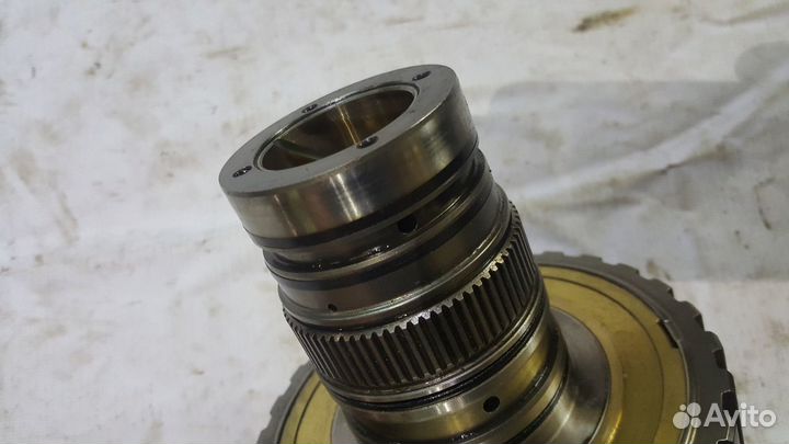 Обгонная муфта в сборе 5HP19 zf bmw бмв обгонка