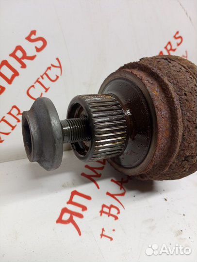 Привод задний левый Audi A6 C7 седан 2.8 CHV 2012