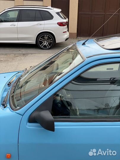 Ford Fiesta 1.1 CVT, 1991, 47 410 км