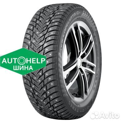 Nokian Tyres Hakkapeliitta 10p 275/50 R21 113T