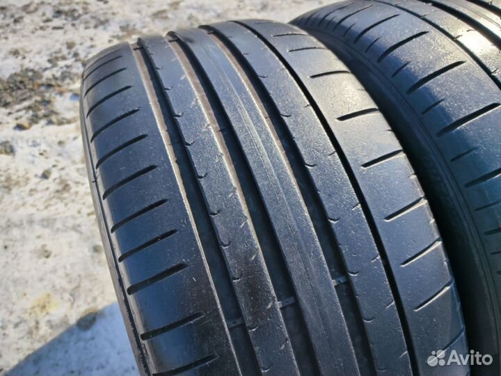 Pirelli P Zero 255/45 R19 и 285/40 R19