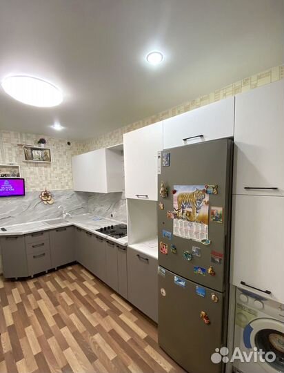 Кухня с установкой в рассрочку