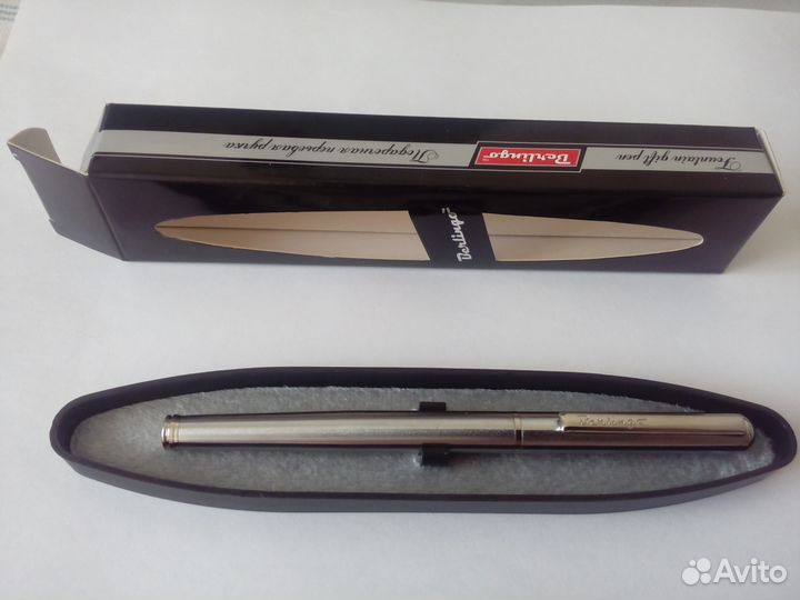 Ручки перьевые