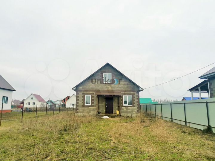 Дом 75 м² на участке 8,9 сот.