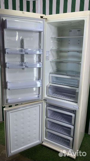 Холодильник Samsung RL 55vebvbno frost