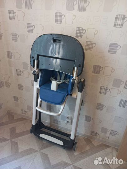 Стул для кормления Peg Perego siesta бу