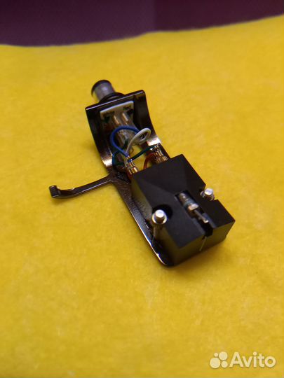 Картридж Denon DL 103 mc (стилус Shibata)