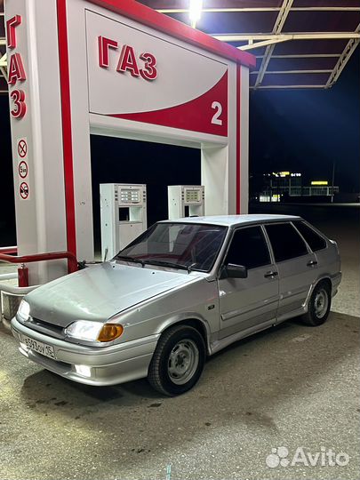 Сиденья ваз 2114