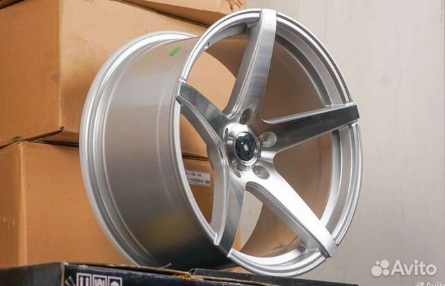 R18 5x114.3 vossen vps303 cv3