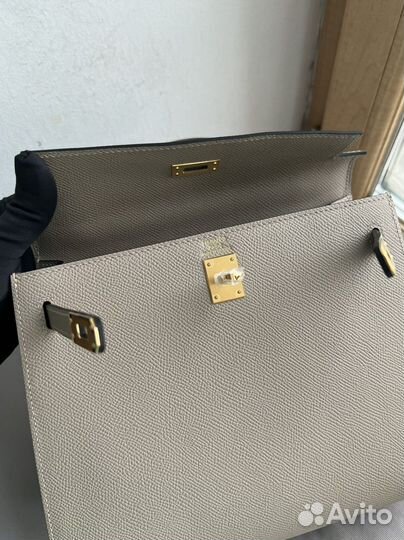 Сумка Hermes kelly trench 25
