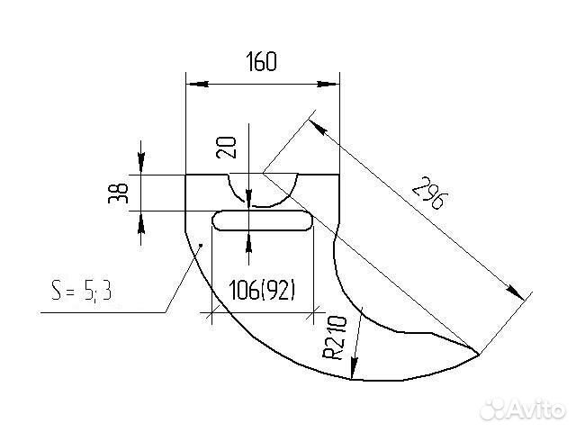 Куттерные ножи и планшайбы Л5фкм