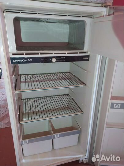 Холодильник бу