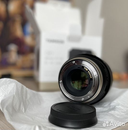 Объектив Tamron 85mm F1.8 Di VC USD (для canon EF)