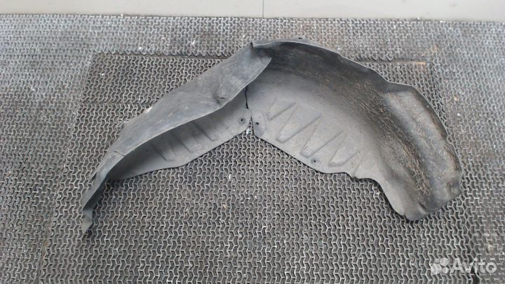 Защита арок (подкрылок) Renault Scenic, 2009