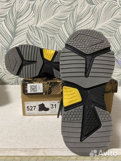 Сапоги для мальчика