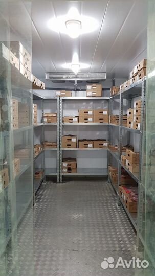 Камера холодильная 9м3