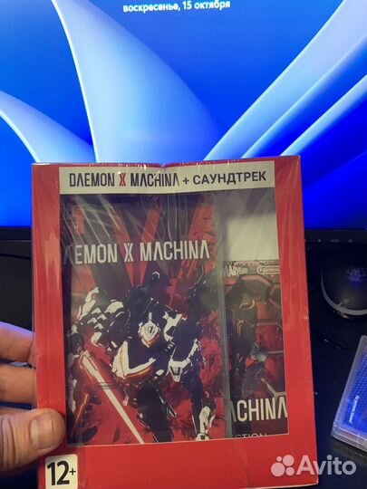 Игры для Nintendo switch. Новые