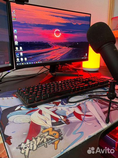 Механическая клавиатура Logitech G413 Carbon